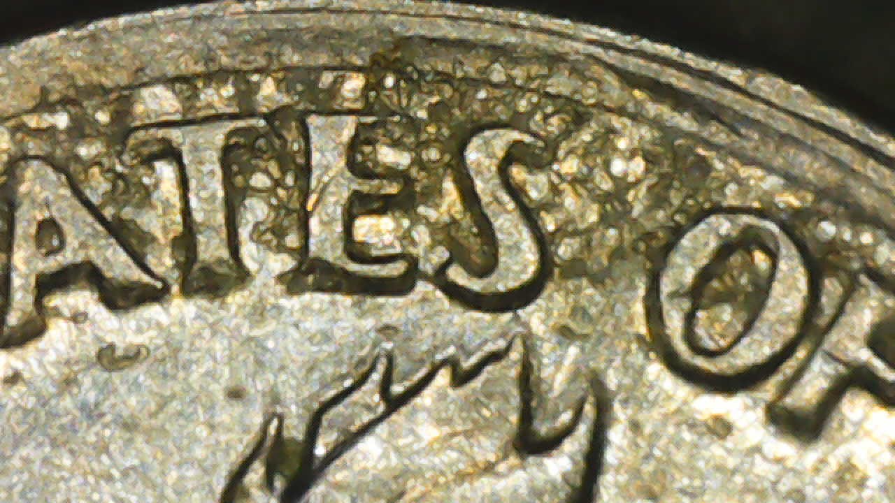1989-P-Dime,-Reverse-Has-Clad-Issues