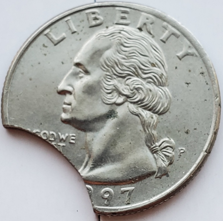 1997-Washington-Quarter-Clipped-Planchet