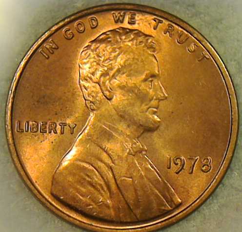 1978-Lincoln-Cent-Grade