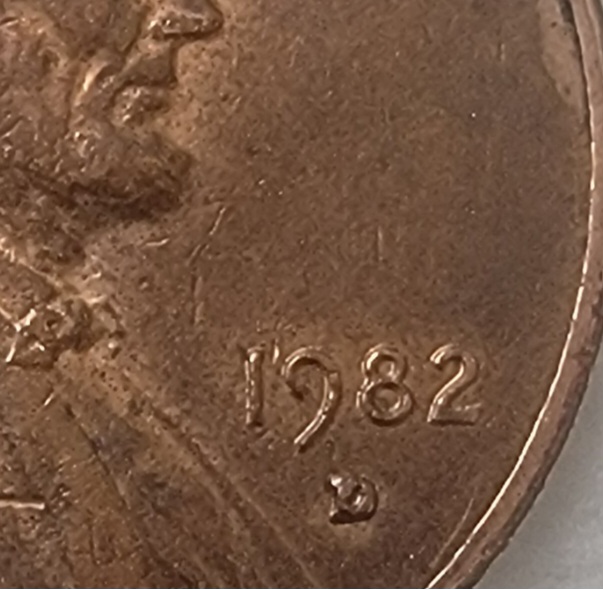 1982-D-Penny,-Is-This-Small-Or-Large-Date?