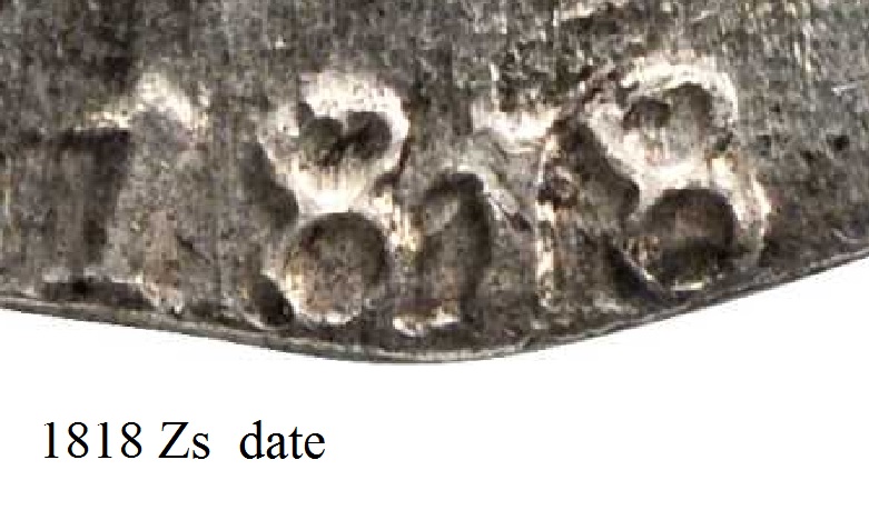 1824,-960-Reis-Over-1818-Ferdinand?