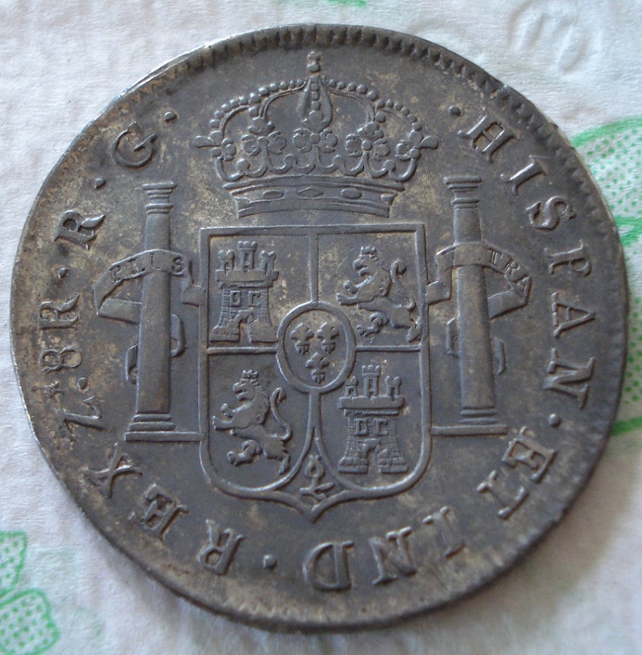 1821-Zacatecas-Mint-8-Reales-Genuine-Or-Counterfeit