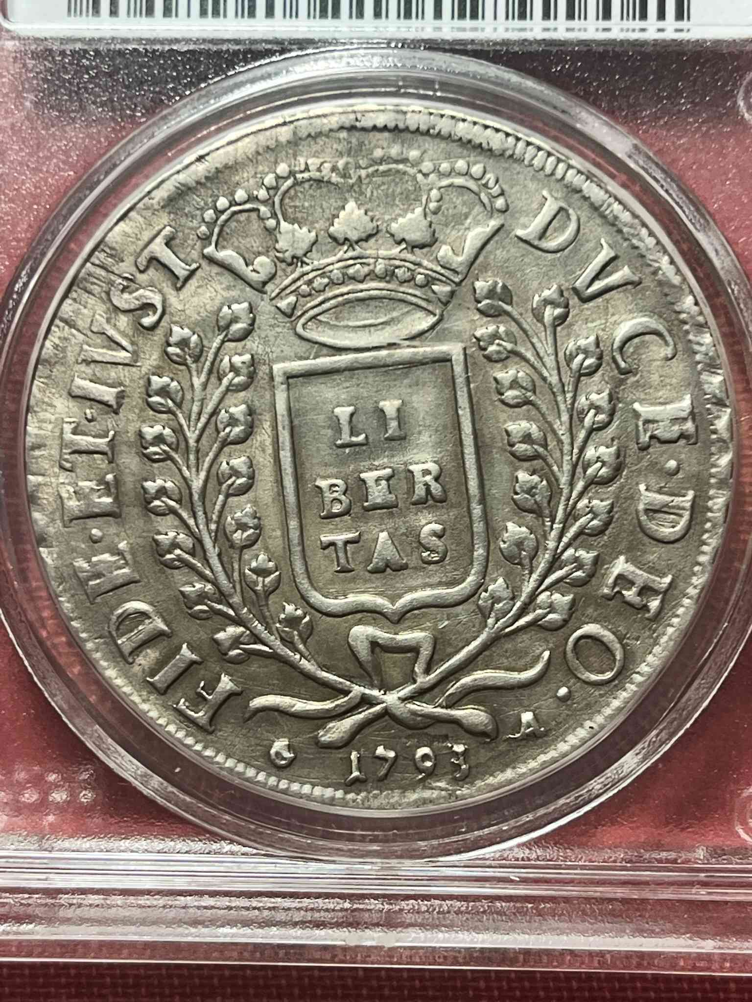 1793-Ragusa-Libertina---Details/Repaired