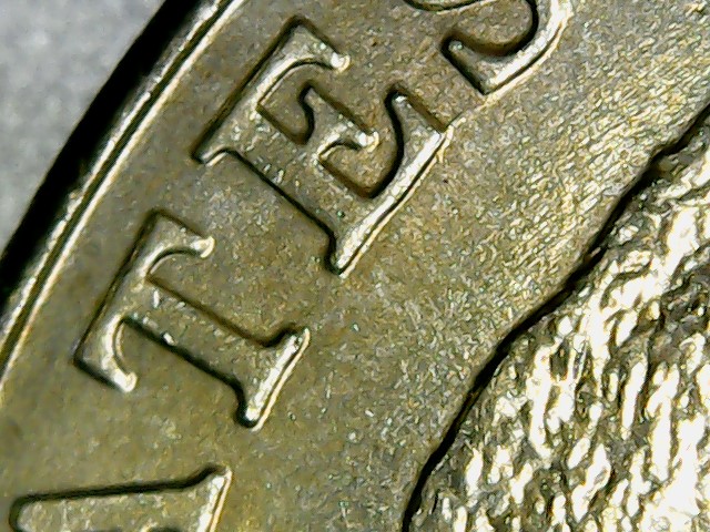 2005-Bison-Nickel-Die-Gouge-Or-Die-Crack?-Betw.es-Of-States-Pics-Of-2-Coins