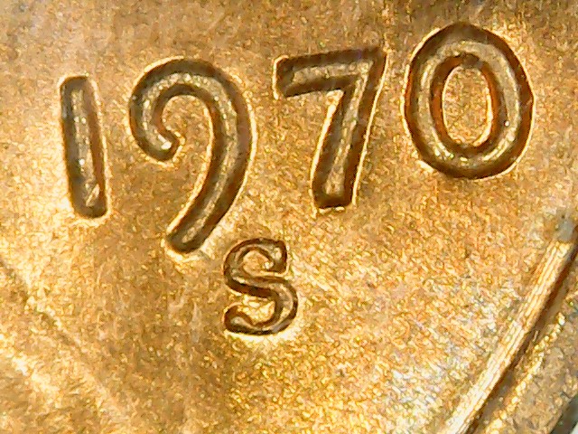 Why-Are-On-The-1970-S-Cent-The-Mintmark-Not-On-The-Same-Place?