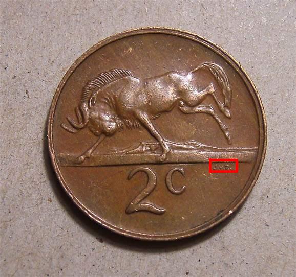 2-Cents-Sud-Africa-1974-And-1977.-Whats-That?