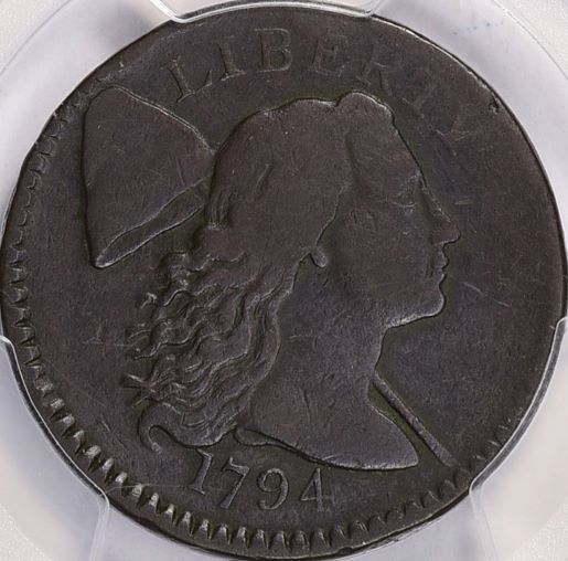 How-Do-Graders-Treat-Coins-When-The-Wear-Is-Uneven?-1794-Cent