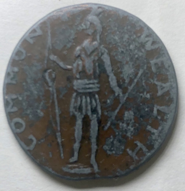Crude-1788-Mass-Cent-Replica-On-Ebay-Not-Described-As-Such