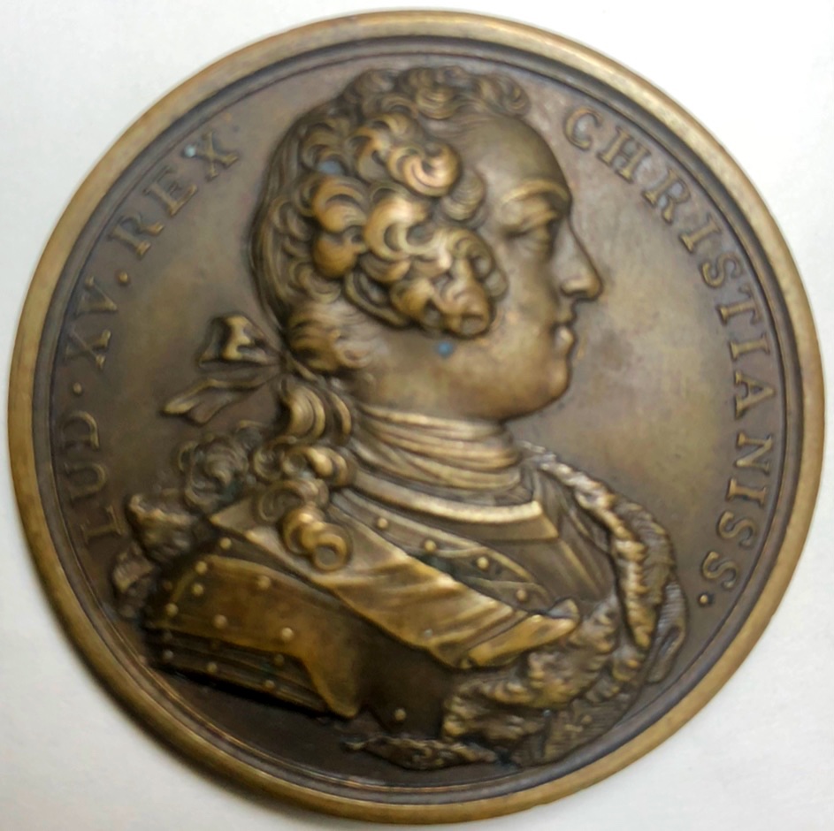 Post-Your-Coins/Medals/Tokens-With-A-Dog