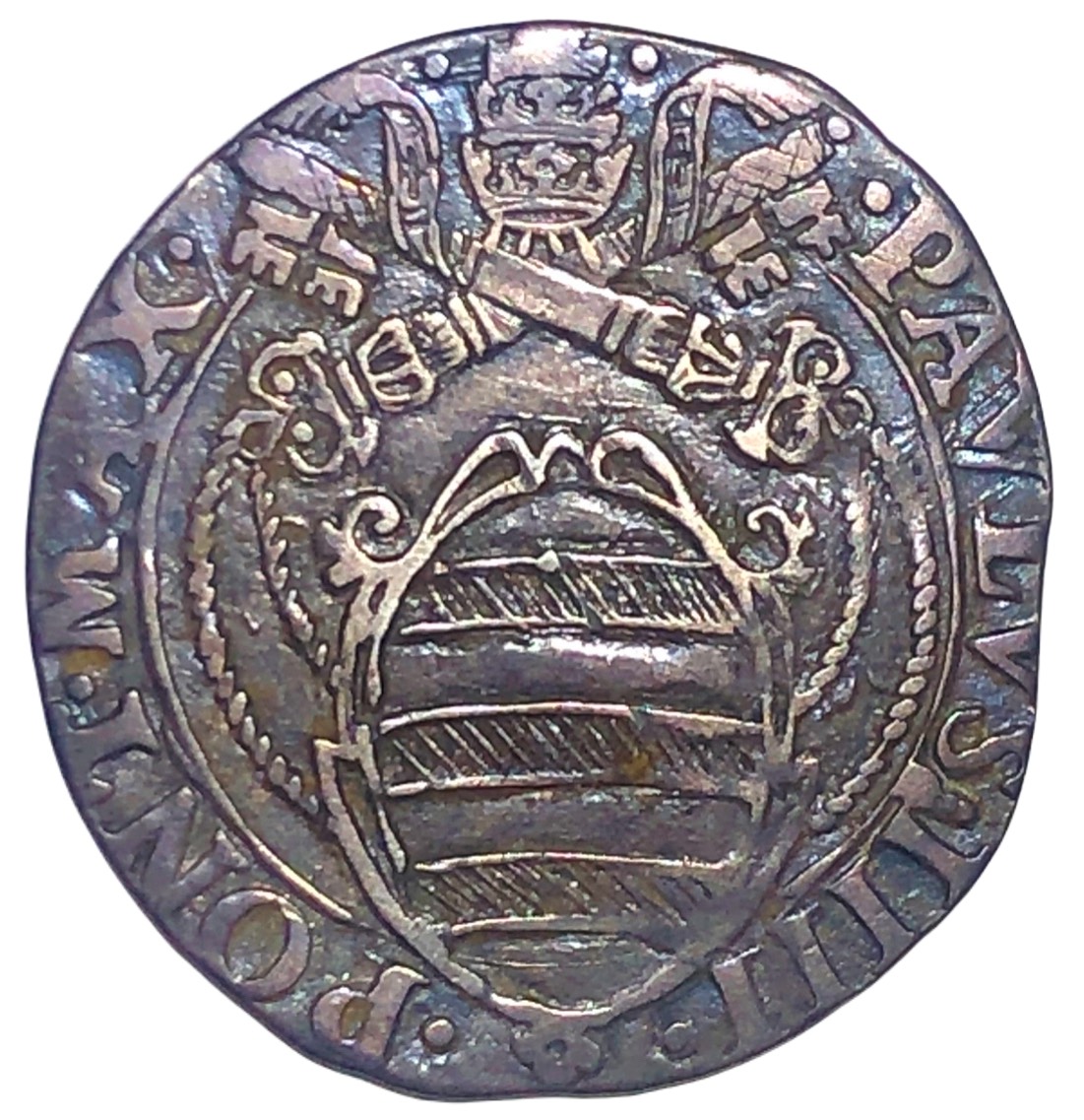 Post-Your-Coins-Depicting-Weaponry!