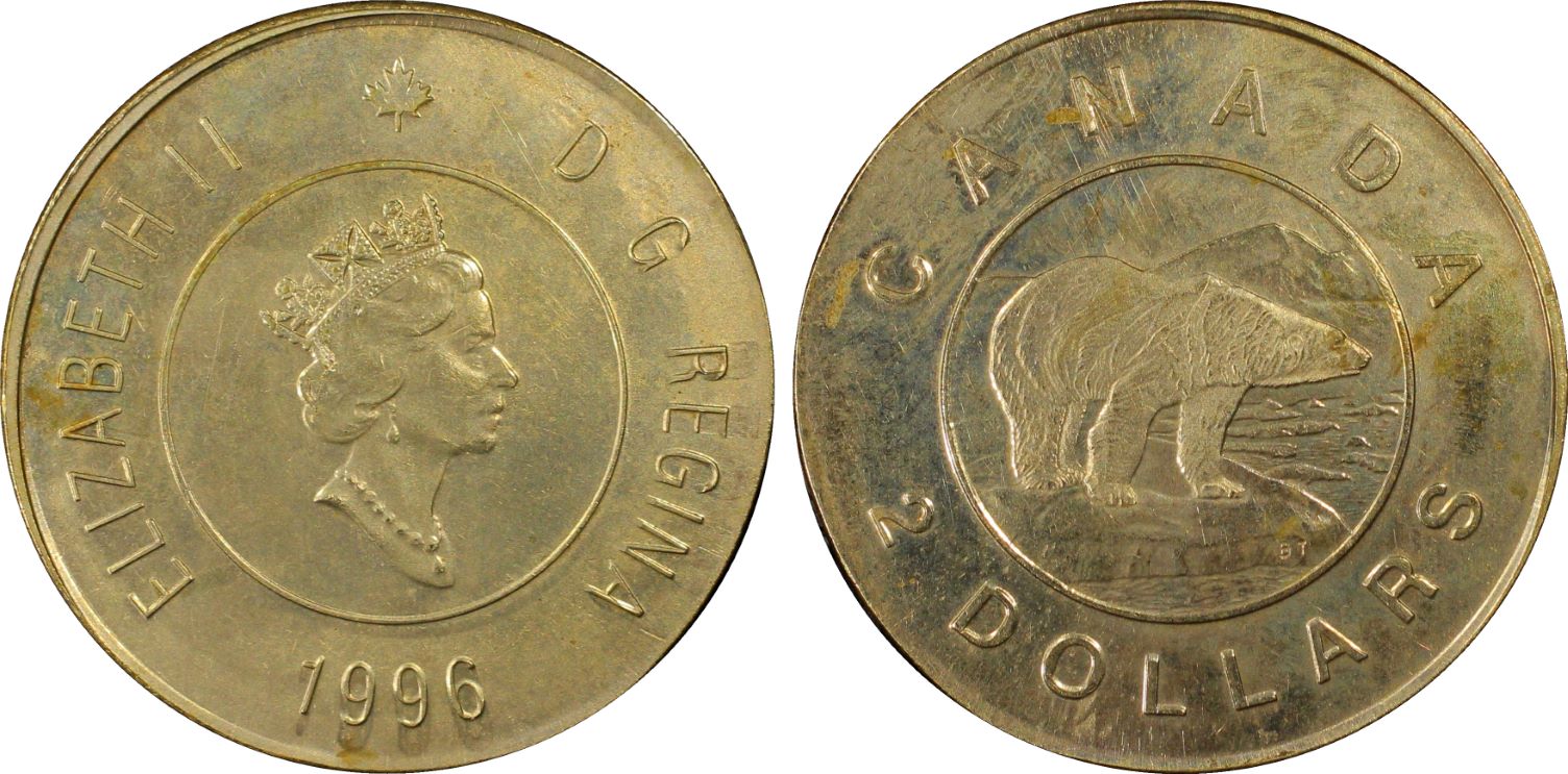 Wrong-Planchet-Toonie-On-Loonie-Strike