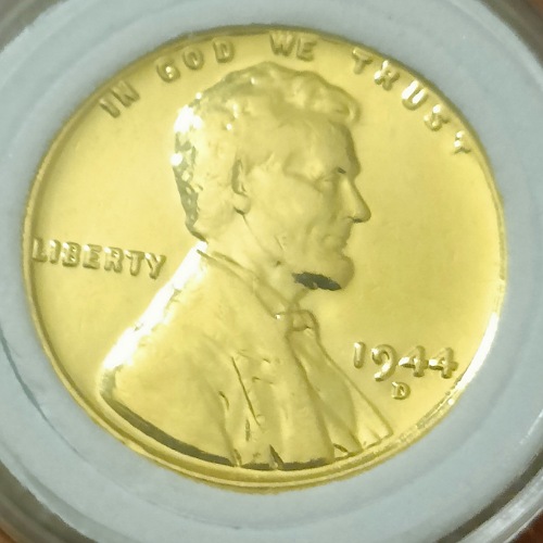 Gold-Wheat-Penny's--?