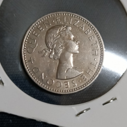Grading-For-1964-NZ-Shilling-?