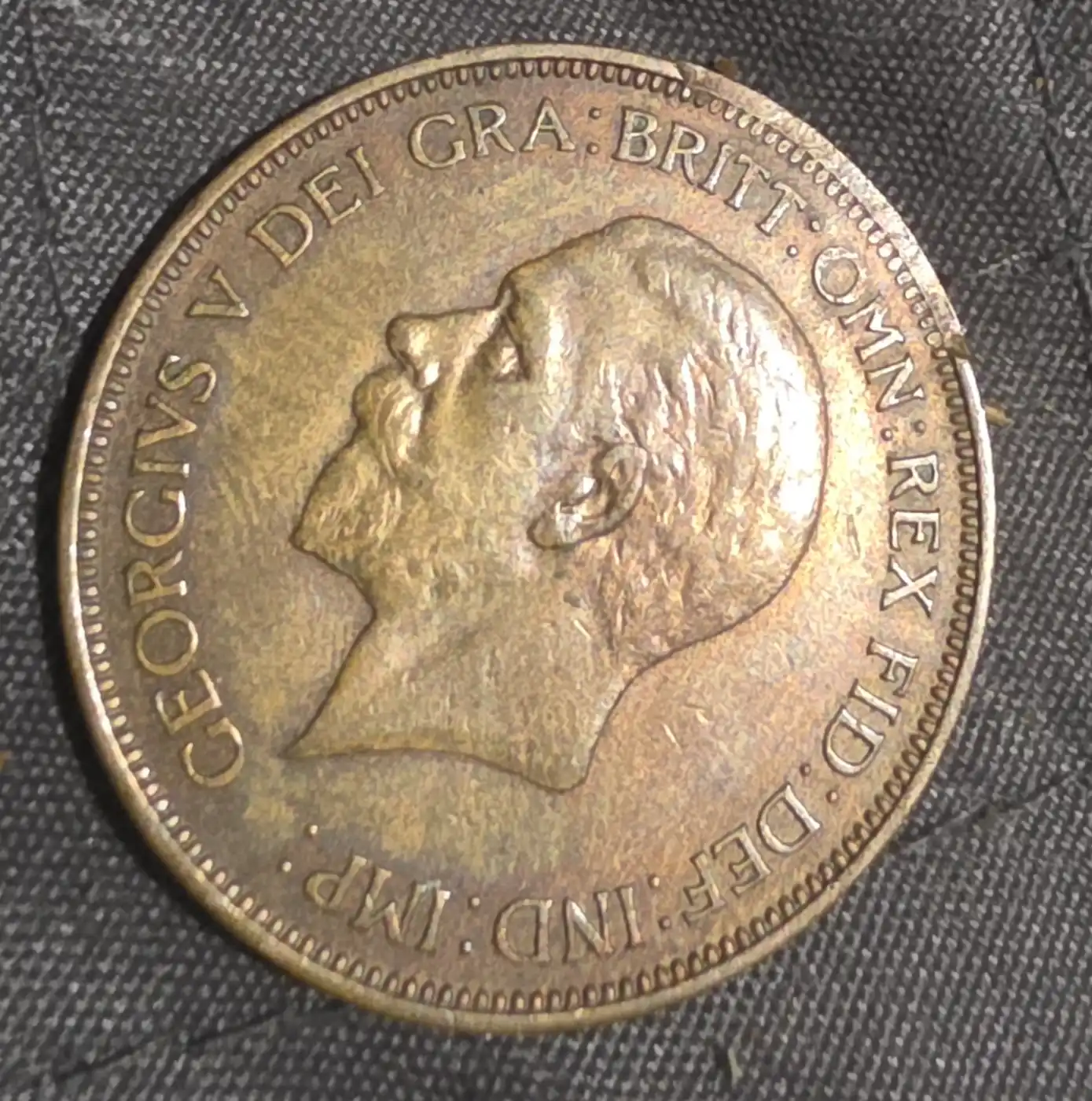 1920-UK-Penny-Lamination-Error-Coin-Value
