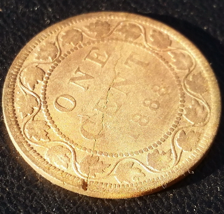 1888-One-Cent-End-To-End-Planchet-Crack-?