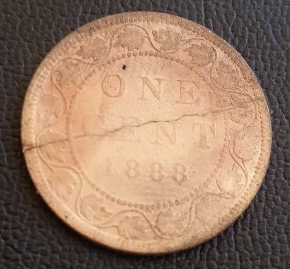 1888-One-Cent-End-To-End-Planchet-Crack-?