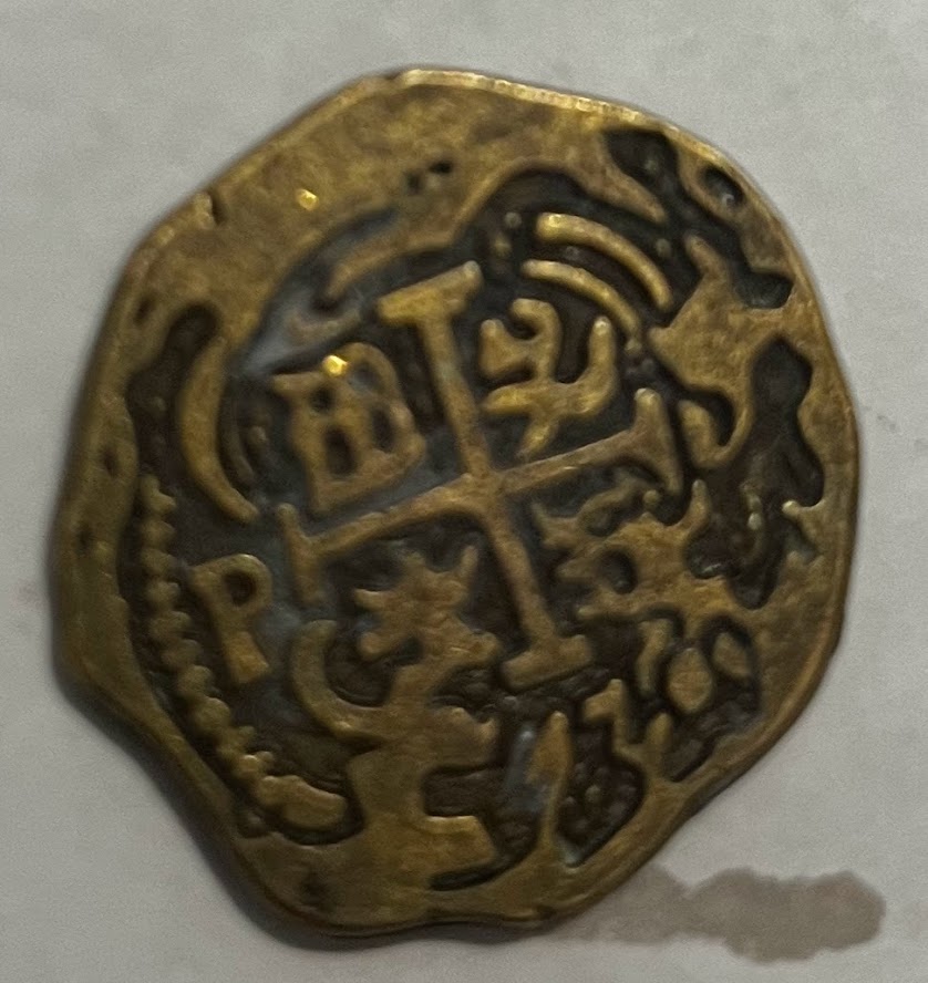 Help-Identify-Old-Coin-Id:-Pirate-Party-Token