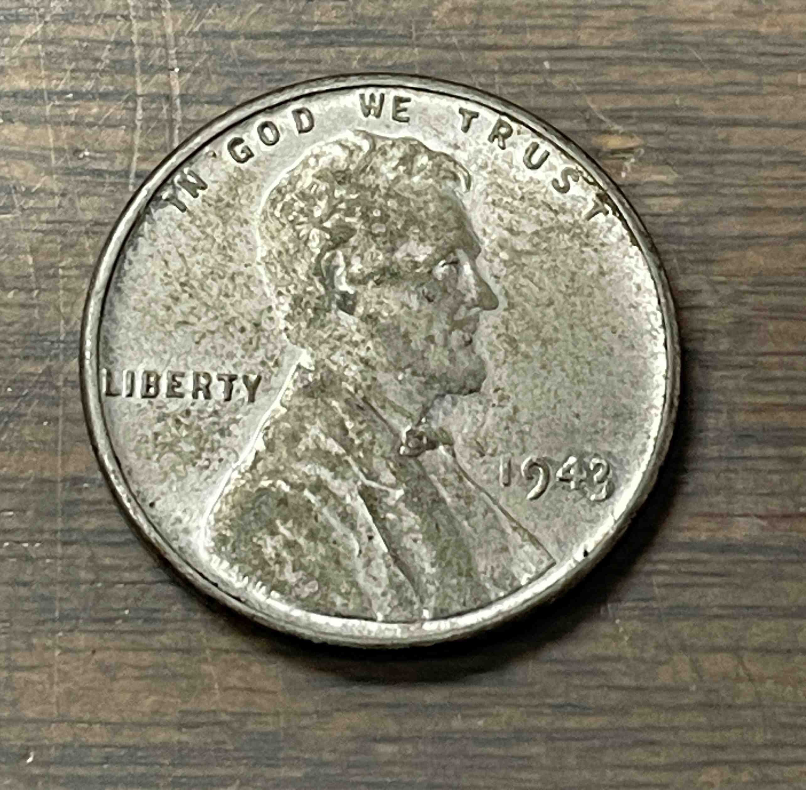1943-Steel-Penny---Worth-Grading?