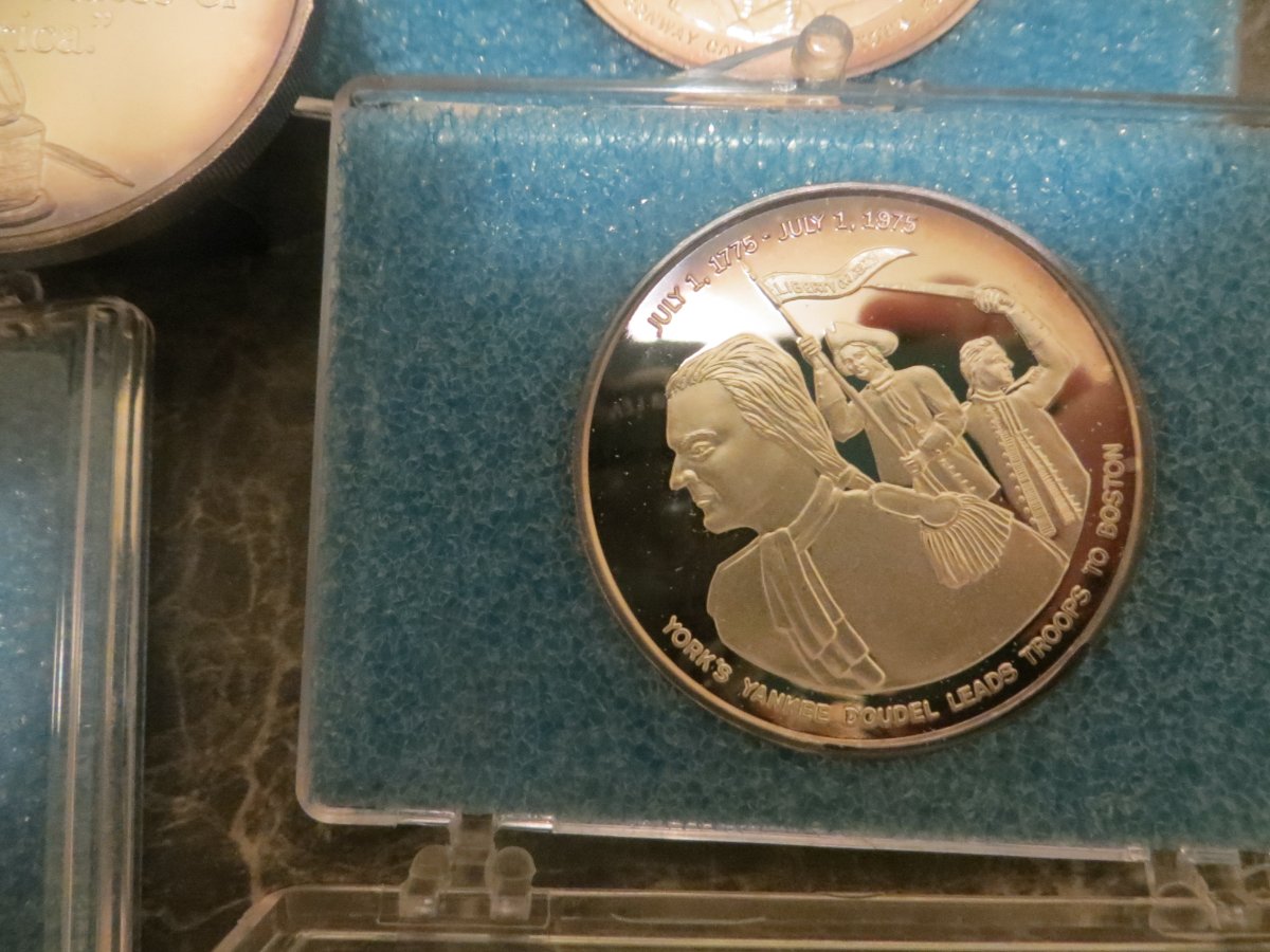 York-PA-Medallions-Info