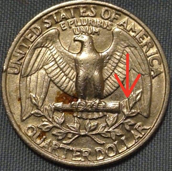 1981-P-Quarter-Extra-Leaf-On-Reverse-?