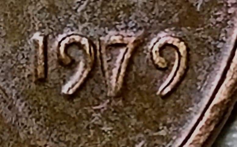 1979-One-Cent-Mint-Error.-?