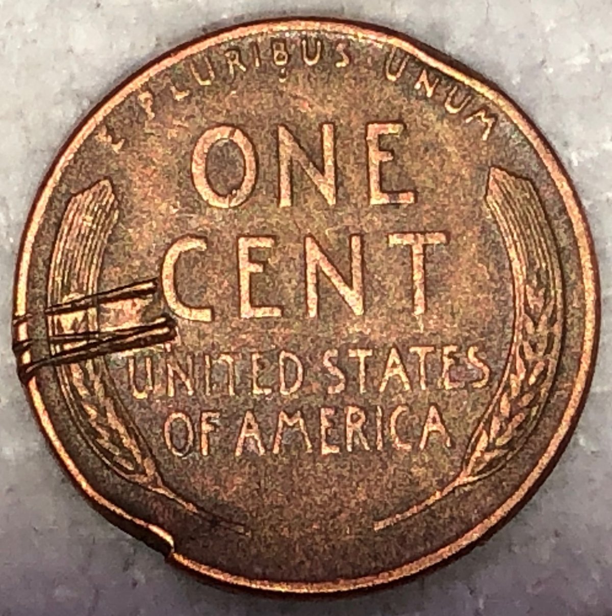 1957-Lincoln-Copper-Penny