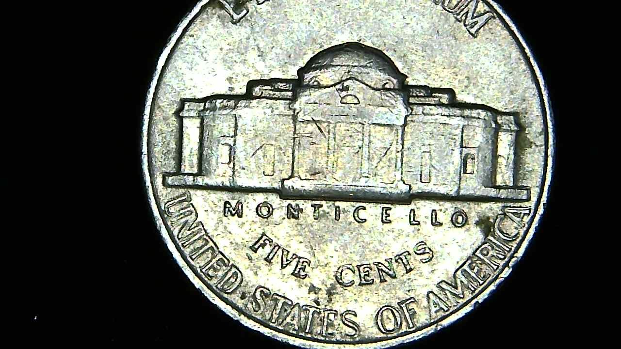 1960-P-Nickel-Severe-Machine-Doubling?