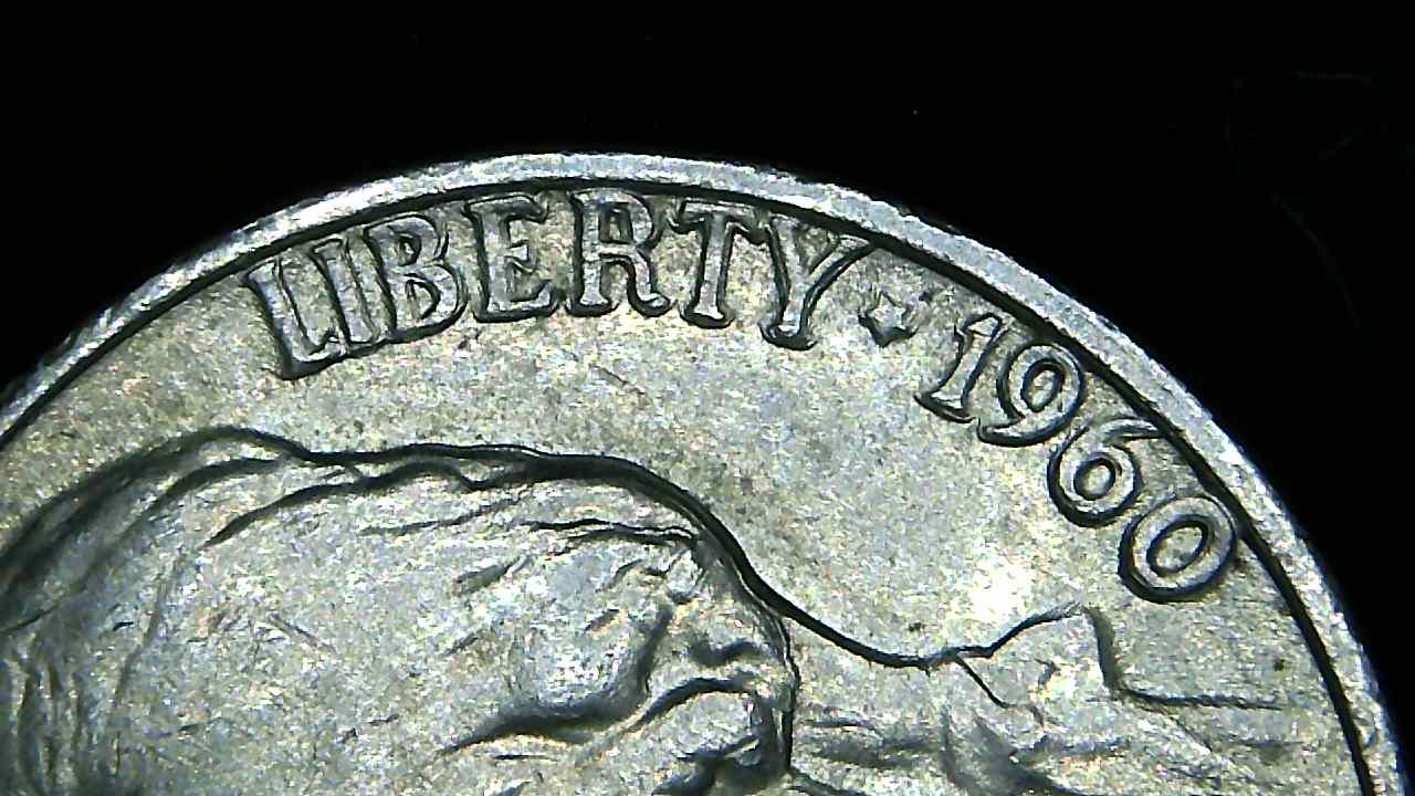 1960-P-Nickel-Severe-Machine-Doubling?