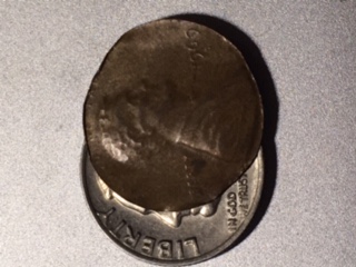 Ultra-Thin-Paper-Thin-1969-D-Lincoln-Memorial-Cent