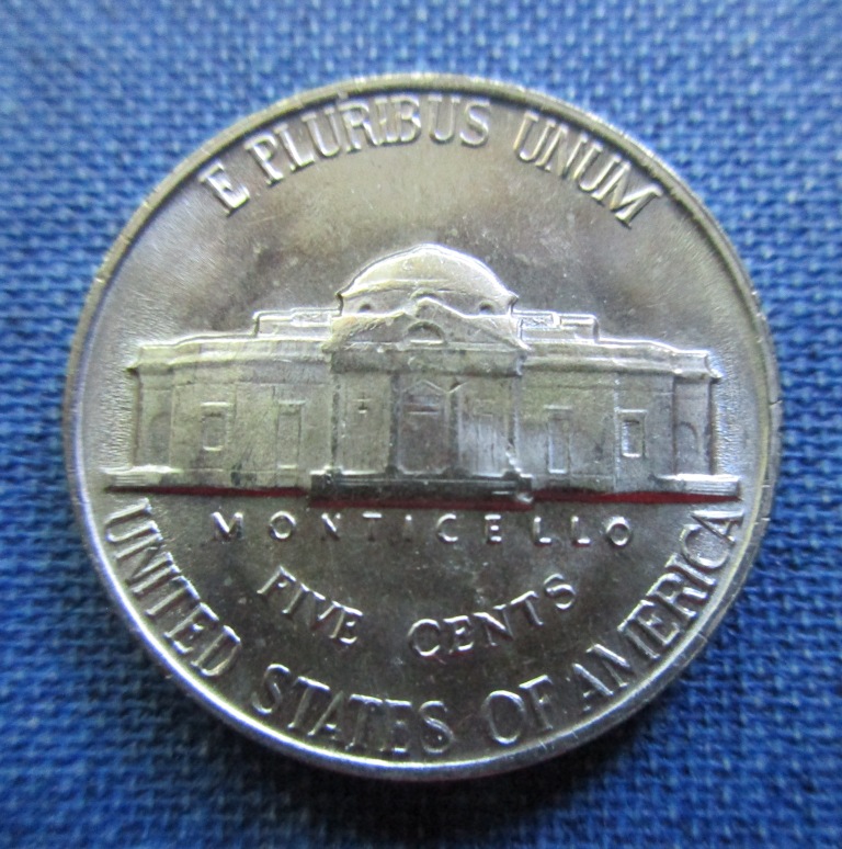 1960-Jefferson-Nickel-Reverse.--Die-Wear/Damage?