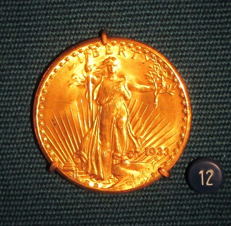 A-Compendium-Of-Numismatic-Displays-In-Museums-Around-The-World-Evergreen