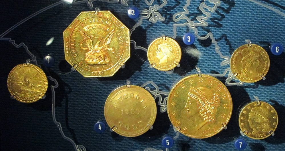 A-Compendium-Of-Numismatic-Displays-In-Museums-Around-The-World-Evergreen