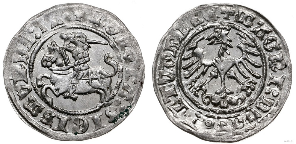 Kingdom-Of-Poland-Coins-By-Century-963---1586