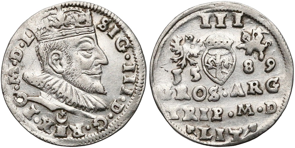 Post-Your-Kingdom-Of-Poland-Coins-By-Monarch-1587---1795