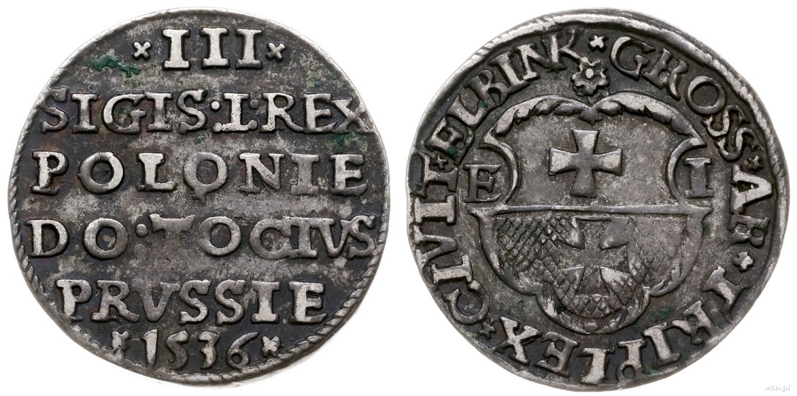 Kingdom-Of-Poland-Coins-By-Century-963---1586