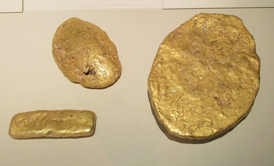 A-Compendium-Of-Numismatic-Displays-In-Museums-Around-The-World-Evergreen