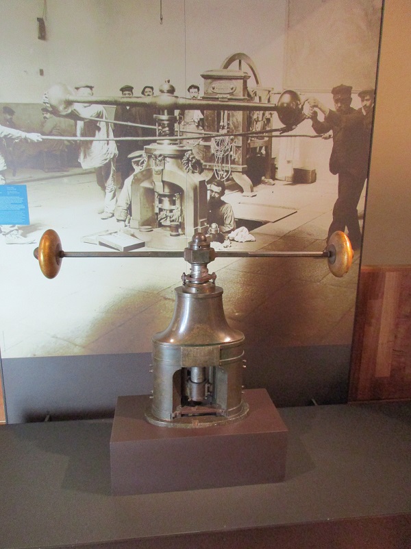 A-Compendium-Of-Numismatic-Displays-In-Museums-Around-The-World-Evergreen