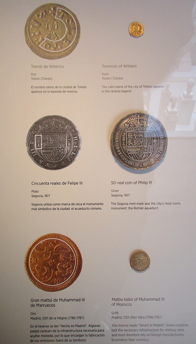 A-Compendium-Of-Numismatic-Displays-In-Museums-Around-The-World-Evergreen