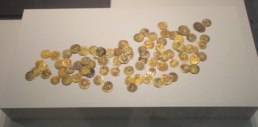A-Compendium-Of-Numismatic-Displays-In-Museums-Around-The-World-Evergreen