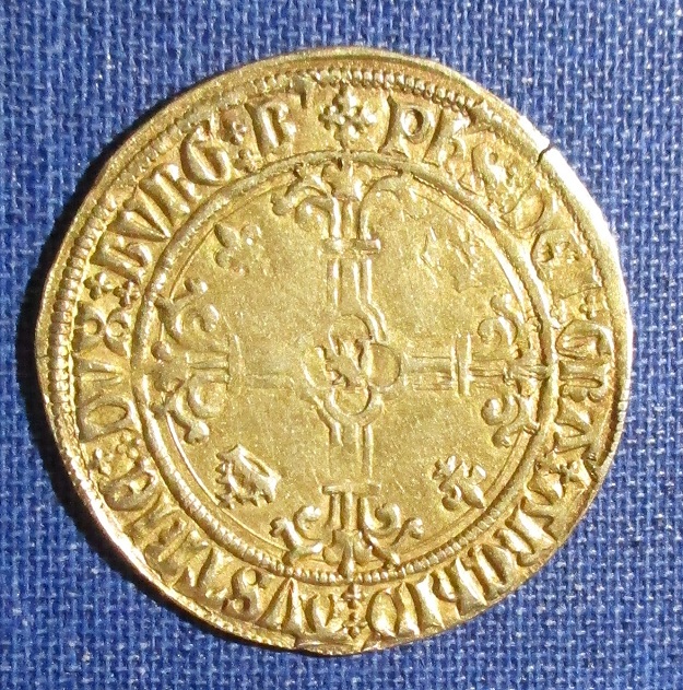 Help-Build-A-Compendium-Of-Saints-On-Coins:-Alphabetical-By-Issuing-Entity.