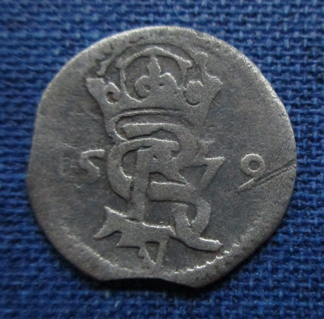An-Unusual-Coin-Of-Courland-Latvia,-1579