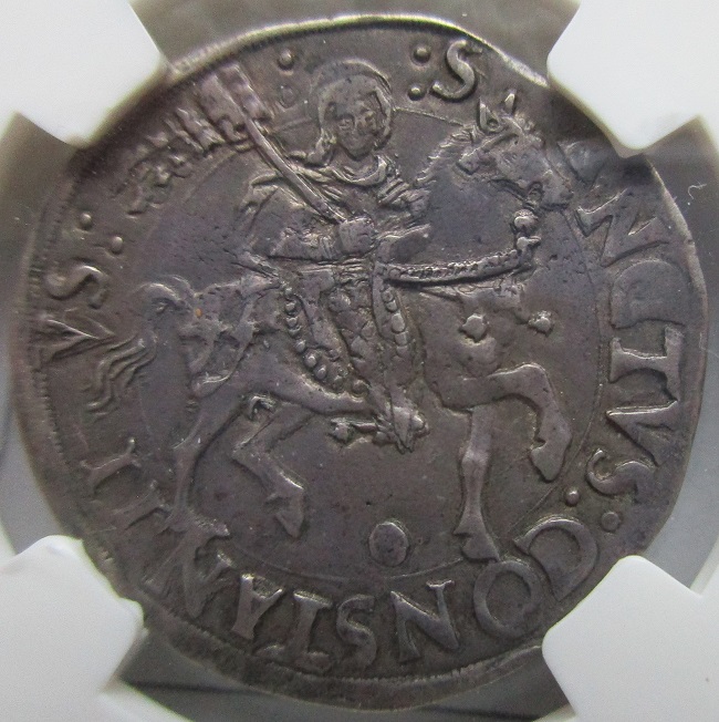 Help-Build-A-Compendium-Of-Saints-On-Coins:-Alphabetical-By-Issuing-Entity.
