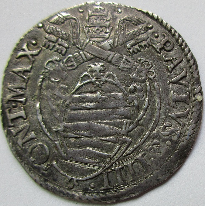 Post-Your-Papal-States-Coins---Reverse-Chronological-Schedule-By-Ruler