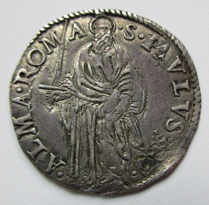 Post-Your-Papal-States-Coins---Reverse-Chronological-Schedule-By-Ruler