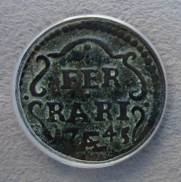 Post-Your-Papal-States-Coins---Reverse-Chronological-Schedule-By-Ruler