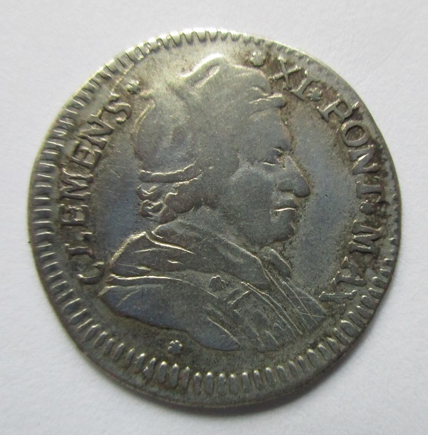 Post-Your-Papal-States-Coins---Reverse-Chronological-Schedule-By-Ruler
