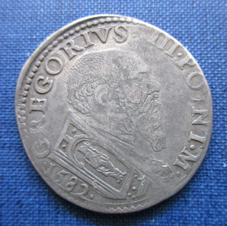 Post-Your-Papal-States-Coins---Reverse-Chronological-Schedule-By-Ruler