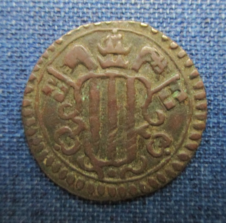 Post-Your-Papal-States-Coins---Reverse-Chronological-Schedule-By-Ruler