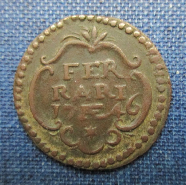 Post-Your-Papal-States-Coins---Reverse-Chronological-Schedule-By-Ruler