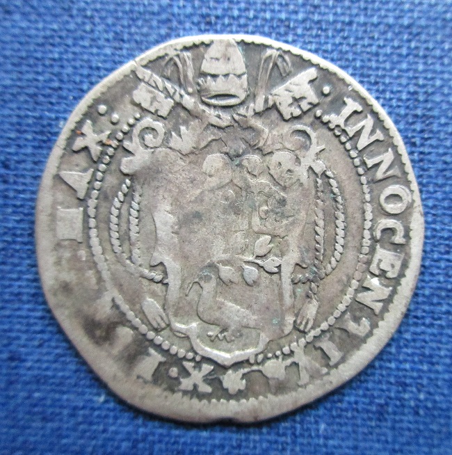 Post-Your-Papal-States-Coins---Reverse-Chronological-Schedule-By-Ruler